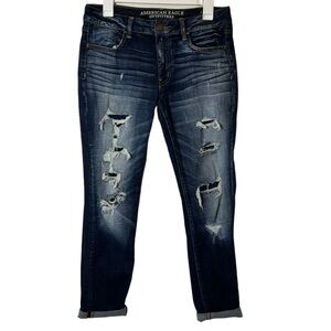 American Eagle Jegging Jeans Super Stretch